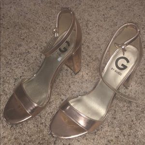 Guess heels